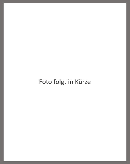 Foto folgt in Kürze
